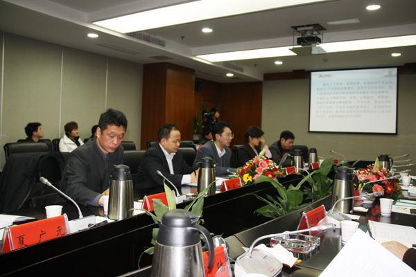 纪志成副校长一行赴宿迁市考察洽谈地方研究院建设