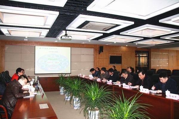 苏州市吴江区副区长李金林一行访问我校