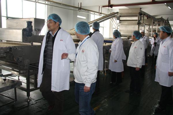 纪志成副校长一行赴宿迁市考察洽谈地方研究院建设