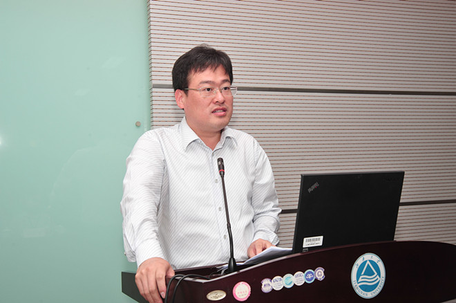 江南大学-河南息县“中国生态主食厨房”主导产业人才培训班在我校举行