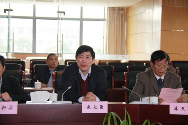 江南大学·漯河市人民政府合作签约仪式-暨漯河市企业技术需求发布会举行