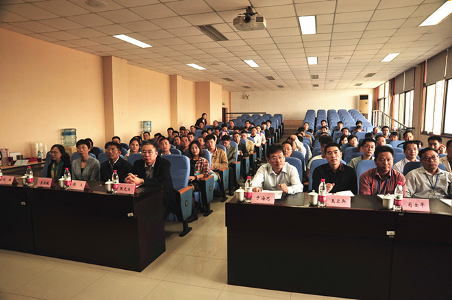 江南大学-河南息县“中国生态主食厨房”主导产业人才培训班在我校举行