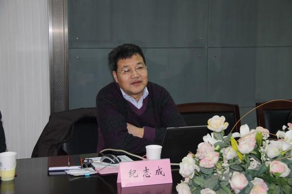山东省东营市领导率企业家来校洽谈政产学研合作