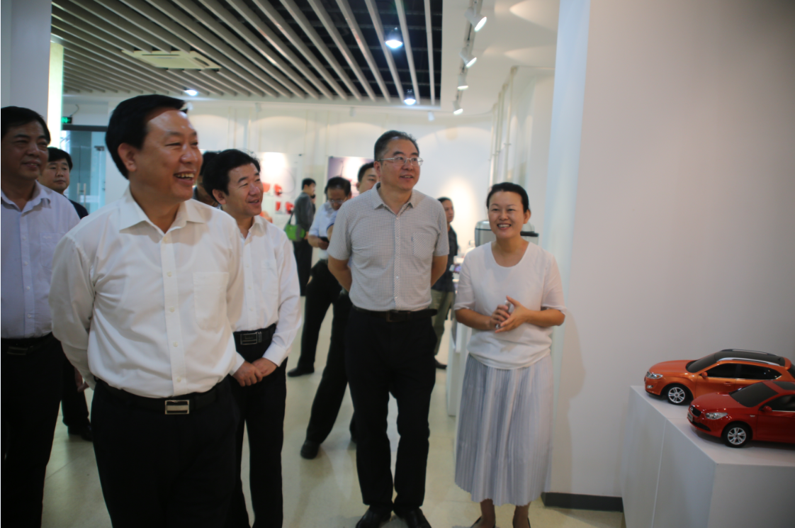 我校与河北大名县人民政府签署产学研全面合作协议