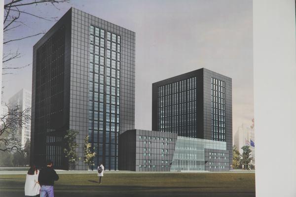 纪志成副校长一行赴宿迁市考察洽谈地方研究院建设