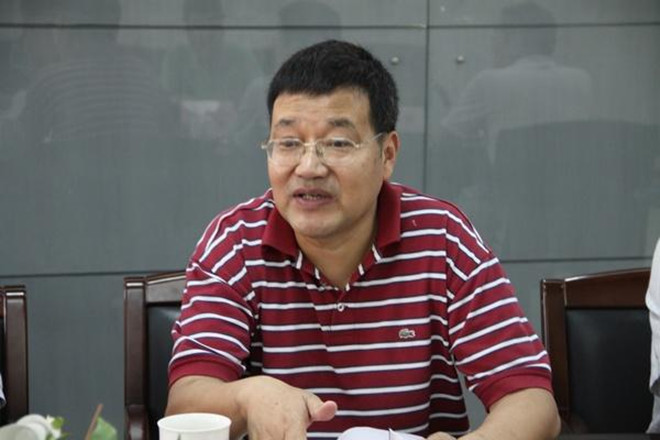 内蒙古小尾羊牧业科技股份有限公司来校商谈科技合作